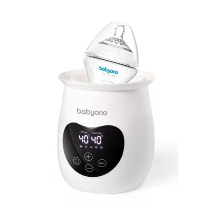 BabyOno - Värmare och sterilisator för flaskor och barnmat HONEY