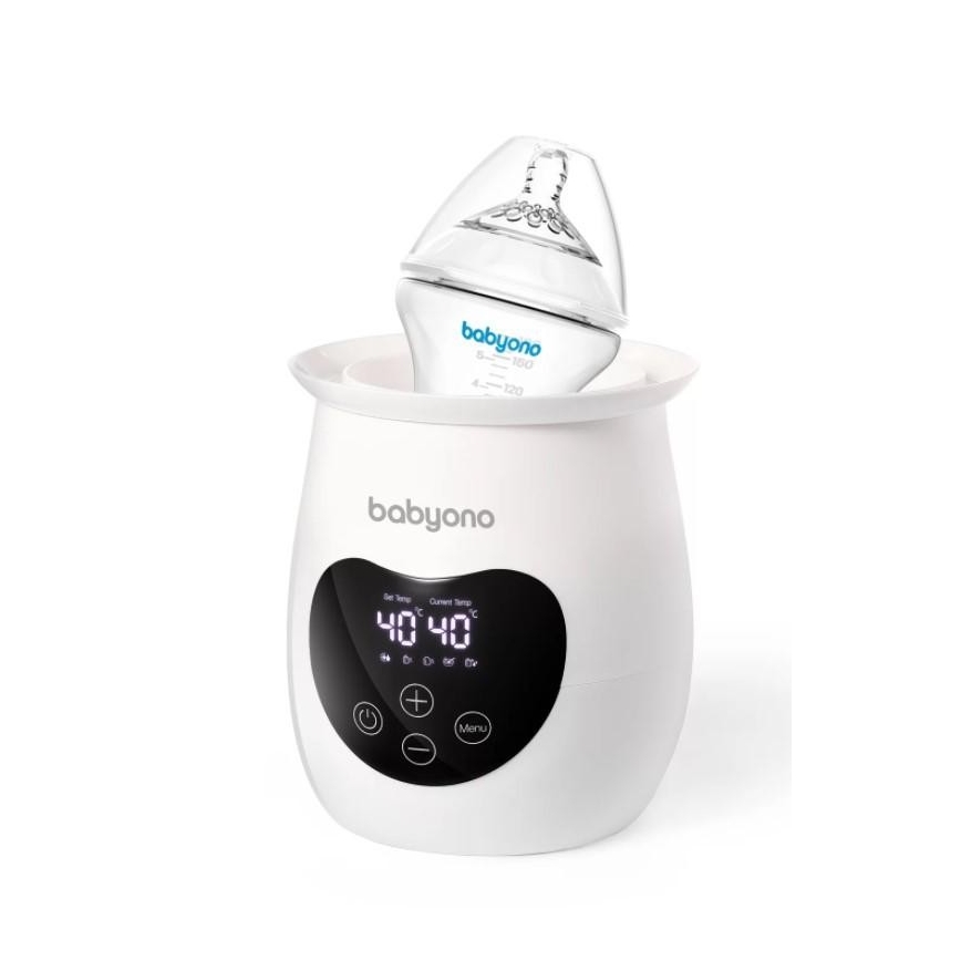 BabyOno - Värmare och sterilisator för flaskor och barnmat HONEY