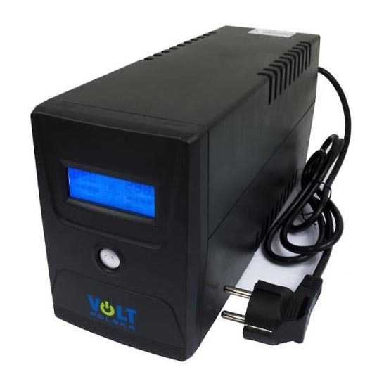 Backup power 480W/800VA + micro UPS