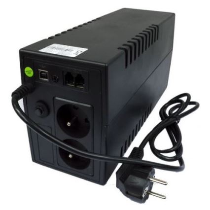 Backup power 480W/800VA + micro UPS
