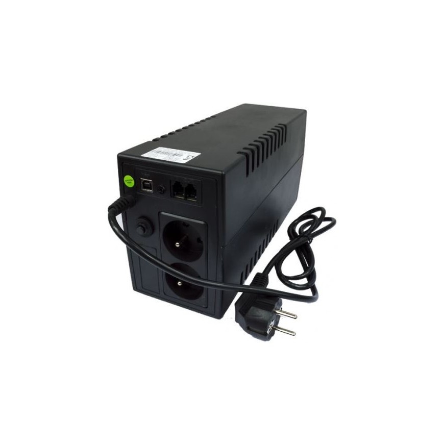 Backup power 480W/800VA + micro UPS