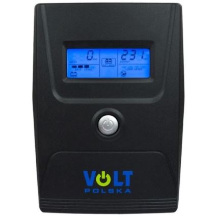 Backup power 480W/800VA + micro UPS