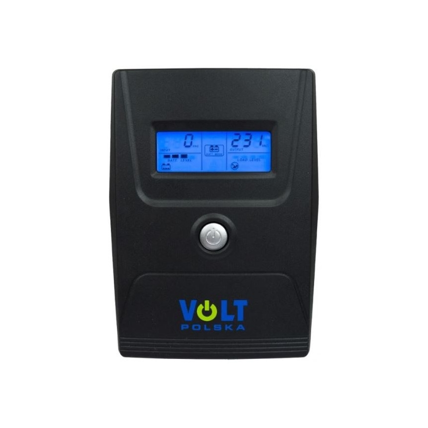 Backup power 480W/800VA + micro UPS