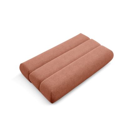 Bäddsoffa med tre platser FANO brun