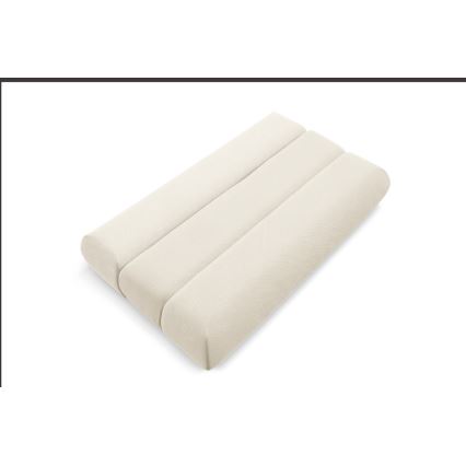 Bäddsoffa med tre platser FANO grädde