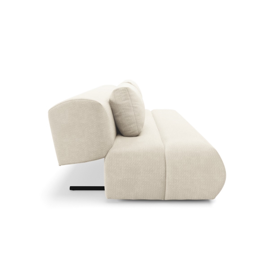 Bäddsoffa med tre platser FANO grädde