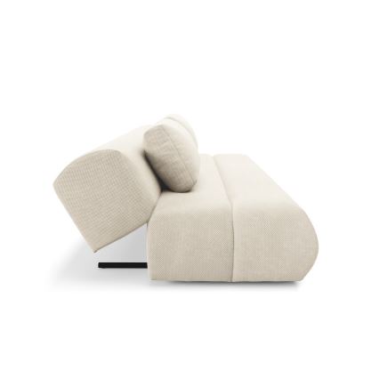 Bäddsoffa med tre platser FANO grädde