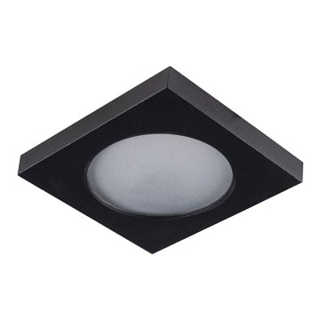 Badrum infälld Belysning FLINI 10W IP44 svart