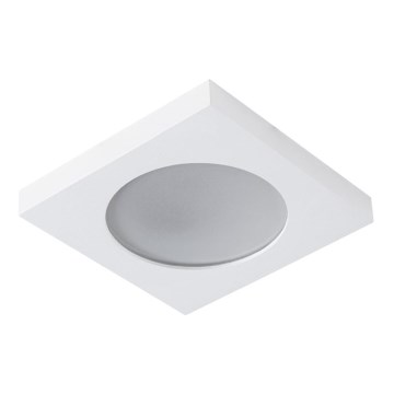 Badrum infälld Belysning FLINI 10W IP44 vit