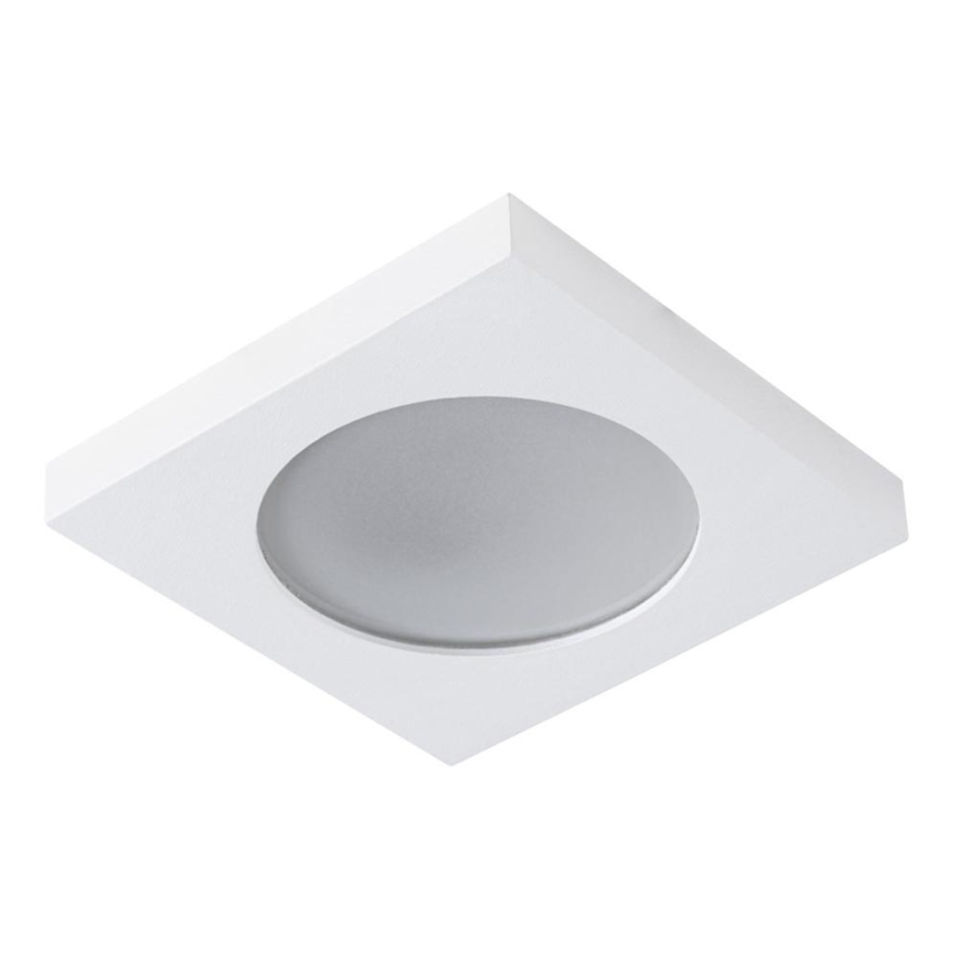 Badrum infälld Belysning FLINI 10W IP44 vit