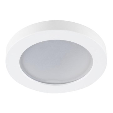 Badrum infälld Belysning FLINI 10W IP44 vit