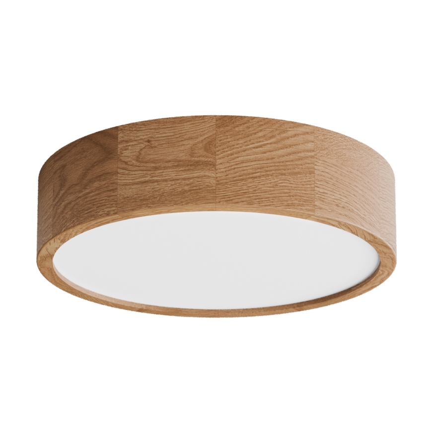 Badrum takbelysning CLEO 3xE27/24W/230V IP54 diameter 37,5 cm ek
