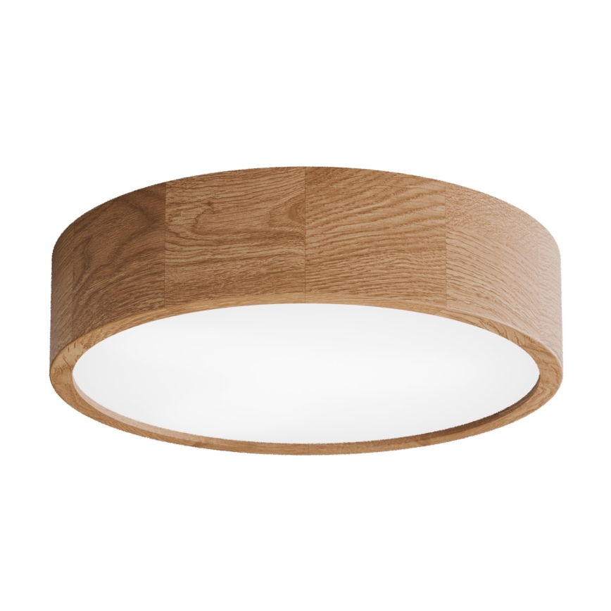 Badrum takbelysning CLEO 3xE27/24W/230V IP54 diameter 37,5 cm ek