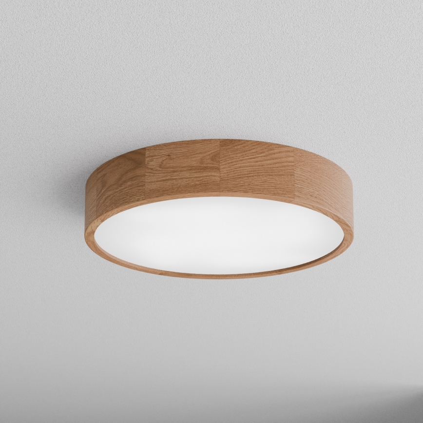 Badrum takbelysning CLEO 4xE27/24W/230V IP54 diameter 47,5 cm ek