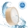 Badrum takbelysning NATURAL 2xE27/15W/230V IP54 tall ø 27 cm - FSC certifierade