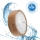 Badrum takbelysning OAK 2xE27/15W/230V IP54 ek ø 27 cm - FSC certifierade