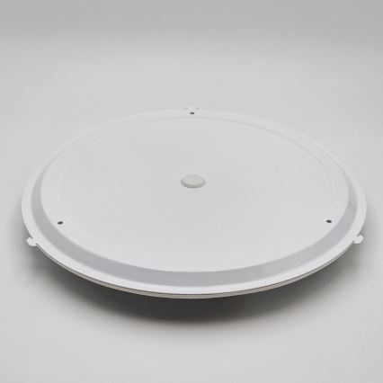 Badrum takbelysning OAK 3xE27/15W/230V ek ø 37 cm IP54 - FSC certifierade