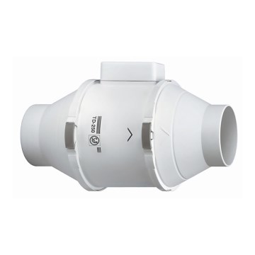 Badrumsfläkt TD-250/100 24W/230V IP44