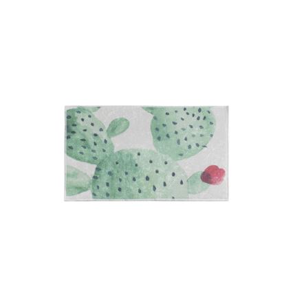 Badrumsmatta GRÖN 40x60 cm grön