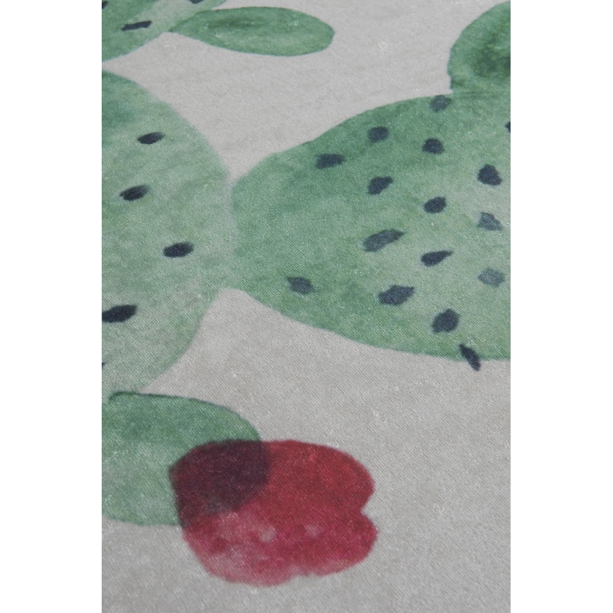 Badrumsmatta GRÖN 40x60 cm grön