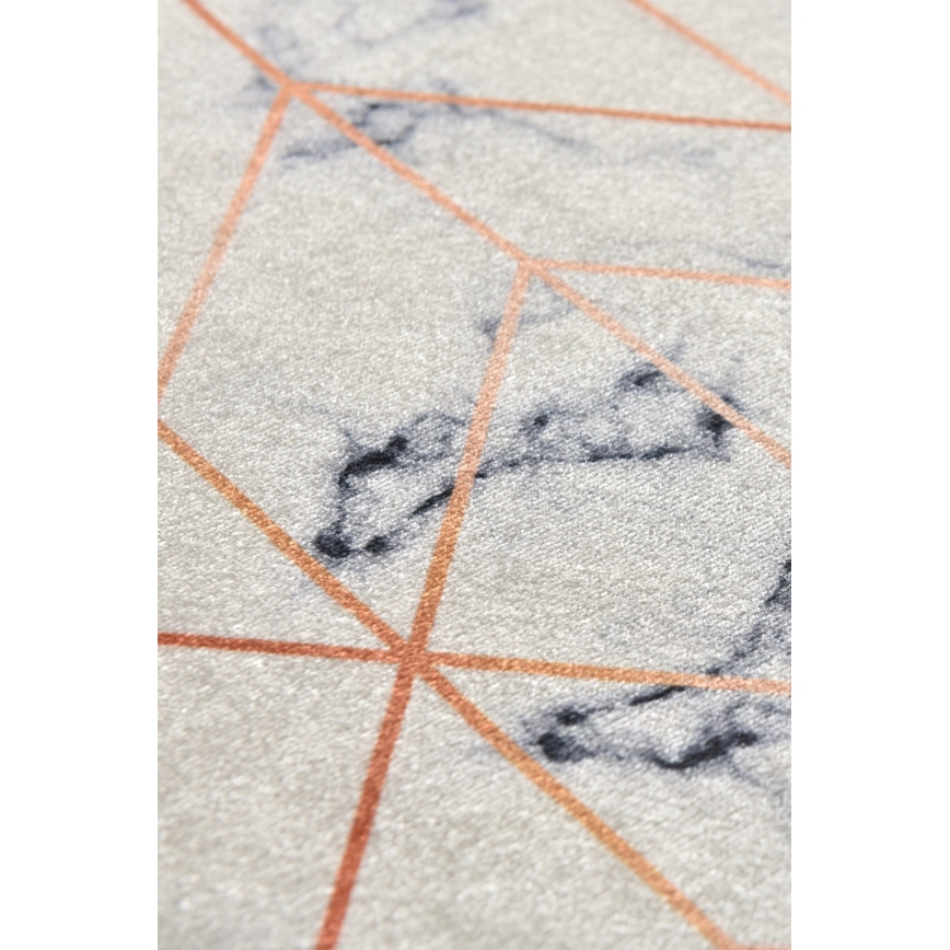 Badrumsmatta MOREA 40x60 cm beige