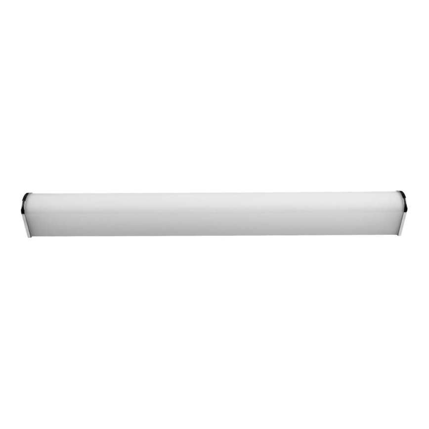 Badrumsspegel med LED-belysning ALEX LED/15W/230V 4000K 60 cm IP44 skinande krom