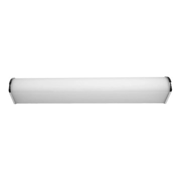 Badrumsspegel med LED-belysning ALEX LED/8W/230V 4000K 41 cm IP44 skinande krom