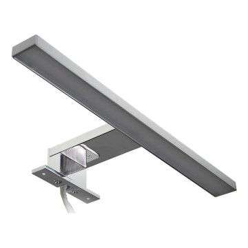 Badrumsspegel med LED-belysning ALRED LED/10W/230V IP44 3000K