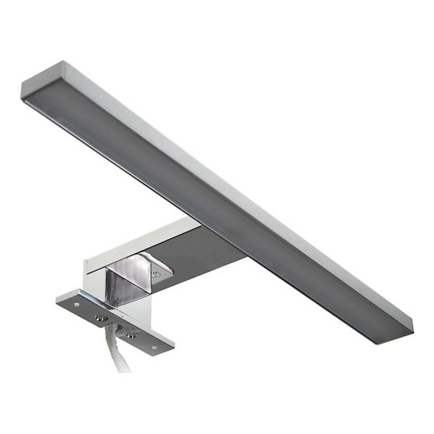 Badrumsspegel med LED-belysning ALRED LED/10W/230V IP44 3000K