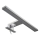 Badrumsspegel med LED-belysning ALRED LED/10W/230V IP44 3000K