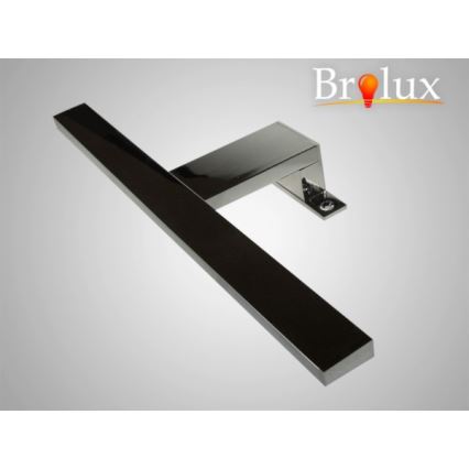 Badrumsspegel med LED-belysning ALRED LED/10W/230V IP44 4000K