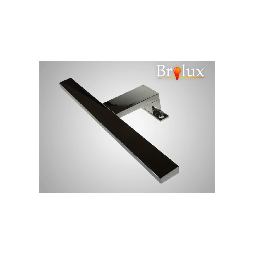 Badrumsspegel med LED-belysning ALRED LED/10W/230V IP44 4000K