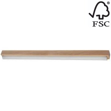 Badrumsspegel med LED-belysning AQUAVIVA LED/12W/230 79 cm IP44 ek – FSC certifierade