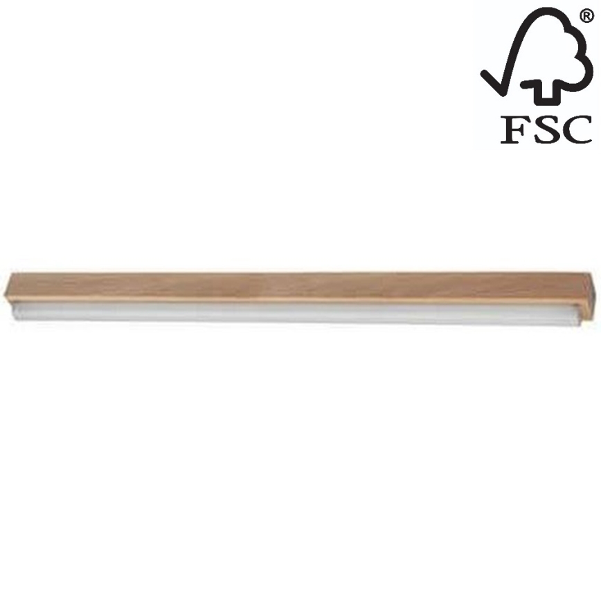 Badrumsspegel med LED-belysning AQUAVIVA LED/12W/230 79 cm IP44 ek – FSC certifierade