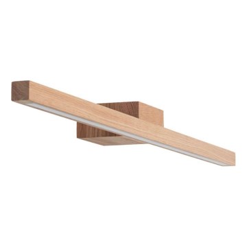 Badrumsspegel med LED-belysning AQUAVIVA LED/12W/230V 80 cm IP44 ek