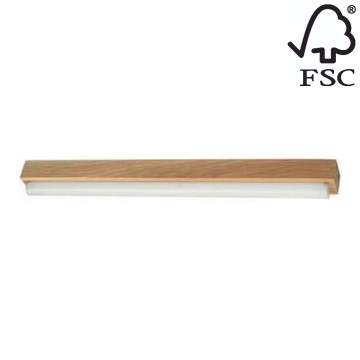 Badrumsspegel med LED-belysning AQUAVIVA LED/9W/230V 59 cm IP44 ek – FSC certifierade