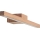 Badrumsspegel med LED-belysning AQUAVIVA LED/9W/230V 60 cm IP44 ek