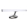 Badrumsspegel med LED-belysning ARMONA LED/6W/230V 4000K 40 cm IP44 skinande krom