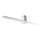 Badrumsspegel med LED-belysning ARTEMIS LED/13,8W/230V 4000K 60 cm IP44 silver