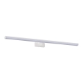 Badrumsspegel med LED-belysning ASTEN LED/15W/230V IP44 vit