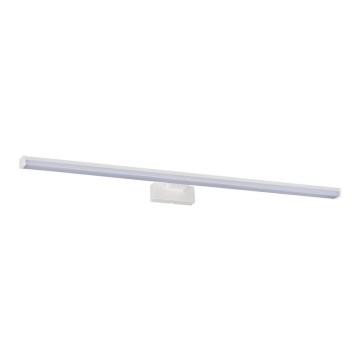 Badrumsspegel med LED-belysning ASTEN LED/15W/230V IP44 vit