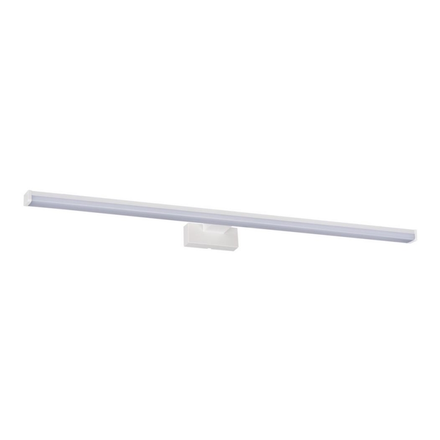Badrumsspegel med LED-belysning ASTEN LED/15W/230V IP44 vit
