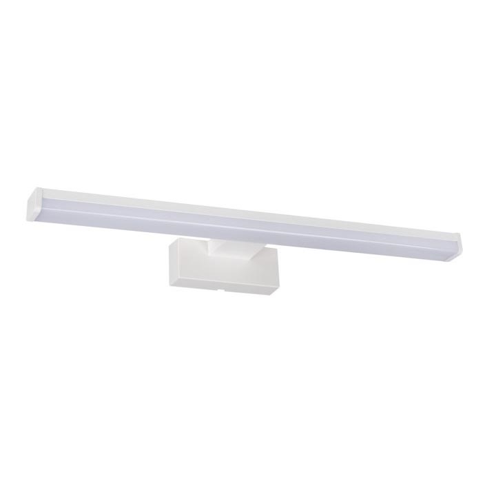 Badrumsspegel med LED-belysning ASTEN LED/8W/230V IP44 vit