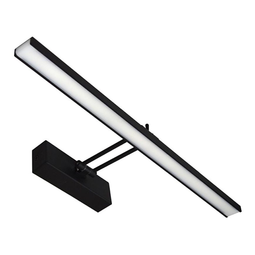 Badrumsspegel med LED-belysning BLAKE LED/12W/230V IP40 4000K 49 cm