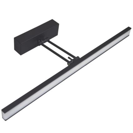Badrumsspegel med LED-belysning BLAKE LED/12W/230V IP40 4000K 49 cm