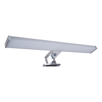 Badrumsspegel med LED-belysning ELBA LED/8W/230V 4000K 40 cm IP44 skinande krom