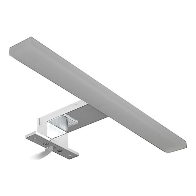 Badrumsspegel med LED-belysning GROVA LED/7,2W/230V IP44 4000K 30 cm