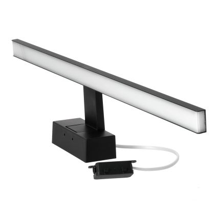 Badrumsspegel med LED-belysning LED/12W/230V 4000K IP44 60 cm