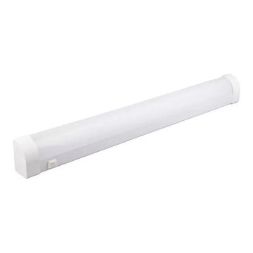 Badrumsspegel med LED-belysning LED/15W/230V 4000K IP44
