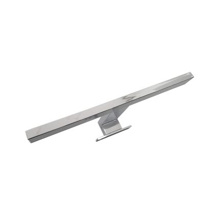 Badrumsspegel med LED-belysning LED/5W/230V 4000K 30 cm IP44 skinande krom